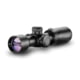 USED, Hawke Sport Optics XB1 Crossbow Scope, 1.5-5x32mm, 1in, SFP, SR IR w/ Illuminated SR Reticle, Black, 12221