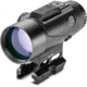 Hawke Sport Optics 6x36mm 1 MOA Prism Sight, Black, 12058