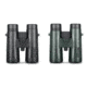Hawke Sport Optics Endurance ED 8x42 Binoculars, Black, Green