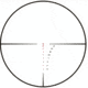 Hawke Sport Optics XB30 2-7x32mm Crossbow Sights, XB30 Compact SR, 1/2 MOA, Low-Profile, Black, 12224