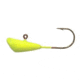 Hawken Outdoors Shad Dart # 4, Yellow Chartreuse, 3ct, DART11604