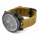 Hazard 4 HeavyWaterDiver Cavern B GMT Watches, Black, One Size, HWD-TIPV-G-E-KE-GGYG