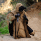 Hazard 4 V20 PonchoVilla Softshell Poncho, Coyote, One Size, APR-PNV20-CYT