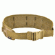 Hazard 4 Waistland MOLLE Load Belt, Coyote BLT-WSLD-CYT