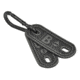 Hazard 4 B- Blood Type Marker, 2 Pack, Black, PAT-BLD-B-NEG-BLK
