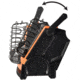 Heat Hog Liquid Propane Portable Heater, 18,000 BTU, Black, Small, HH-18SLN-A
