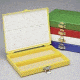 Heathrow Microscope Slide Boxes, 100-Place HS15994E
