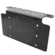 HEISE LED Lighting Systems Front License Plate Mount, US Market, HE-FLPUS