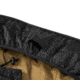 Helinox Chair One HB Seat Warmer, Black/ Coyote Tan, 10003377