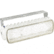 Hella Marine Sea Hawk-R 550 Lumens LED Floodlight w/ White Housing, White, 980573021