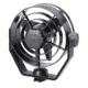 Hella Marine 2-Speed Turbo Fan - 12V - Black 65494