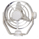 Hella Marine 2-Speed Turbo Fan - 12V - White 65496
