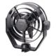 Hella Marine 2-Speed Turbo Fan - 24V - Black, 003361012