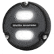 Hella Marine Apelo A1 Blue White 1800 Lumens LED Underwater Light w/ Black Housing, Charcoal Lens, 016145-001