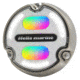 Hella Marine Apelo A2 RGB 3000 Lumens LED Underwater Light w/ Housing, Bronze Housing, White Lens w/Edge Light, 016148-101