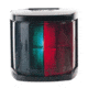 Hella Marine Incandescent Bi-Color Navigation 12V LED Light w/ Housing, 2nm, Black, 2984315