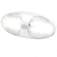 Hella Marine DuraLED 12 Interior/Exterior LED Lamp w/ White Housing, White, 959700101