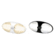Hella Marine DuraLED 12 Interior/Exterior Lamp, Warm White, White