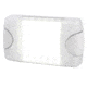 Hella Marine DuraLED 36 Interior/Exterior Lamp w/ Clamshell, White/White, 959037521