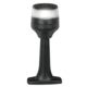 Hella Marine NaviLED 360 Compact All Round 2nm LED Lamp, Fold Down Base, Fixed Mount, 2 Nautical Miles Visibility, Black, 8in, 980960231