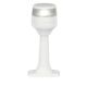 Hella Marine NaviLED 360 Compact All Round 2nm LED Lamp, Fold Down Base, Fixed Mount, 2 Nautical Miles Visibility, White, 8in, 980960241