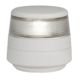Hella Marine NaviLED 360 Compact All Round LED White Navigation Lamp w/ Fixed Mount, White Base, 2nm, 980960011
