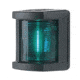 Hella Marine Incandescent Starboard Navigation 12V LED Light w/ Housing, 1nm, Black, 3562025