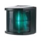 Hella Marine Incandescent Starboard Navigation 12V LED Light w/ Housing, 2nm, Black, 2984345