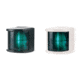 Hella Marine Starboard Navigation Light, Black, White