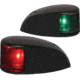 HELLA Nav Light LED, Pair, 2nm, Color Lens, Black HL-980620801