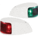 HELLA Nav Light LED, Pair, 2nm, Color Lens, White HL-980620811