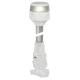 Hella Marine NaviLED 360 Compact All Round 2nm LED Lamp, Fold Down Base, 2 Nautical Miles Visibility, White, 24in, 980960351
