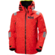 Helly Hansen Aegir Race Jacket - Mens, Alert Red, Small, 33869-222-S