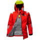 Helly Hansen Aegir Race Jacket - Mens, Alert Red, Small, 33869-222-S