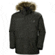 Helly Hansen Coastal 2 Parka - Mens, Beluga, Medium, 54408-482-M