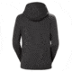 Helly Hansen F2F Cotton Hoodie - Womens, Ebony, Small, 62936980-S