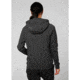 Helly Hansen F2F Cotton Hoodie - Womens, Ebony, Small, 62936980-S