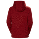 Helly Hansen F2F Cotton Hoodie - Womens, Oxblood, Large, 62936215-L