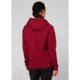 Helly Hansen F2F Cotton Hoodie - Womens, Oxblood, Large, 62936215-L