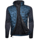Helly Hansen Lifaloft Hybrid Insulator Jack - Mens, Graphite Blue Camo, L, 65605-995-L