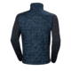 Helly Hansen Lifaloft Hybrid Insulator Jack - Mens, Graphite Blue Camo, L, 65605-995-L