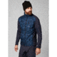 Helly Hansen Lifaloft Hybrid Insulator Jack - Mens, Graphite Blue Camo, L, 65605-995-L