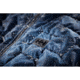 Helly Hansen Lifaloft Hybrid Insulator Jack - Mens, Graphite Blue Camo, XXL, 65605-995-2XL