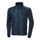 Helly Hansen Lifaloft Hybrid Insulator Jack - Mens, Graphite Blue Camo, XXL, 65605-995-2XL