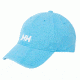 Helly Hansen Logo Cap, Aqua Blue, STD, 38791-516-STD