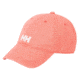 Helly Hansen Logo Cap, Shell Pink, STD, 38791-103-STD