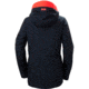 Helly Hansen Powderqueen 2.0 Jacket - Womens, Navy, Extra Small, 65636-597-XS