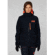 Helly Hansen Powderqueen 2.0 Jacket - Womens, Navy, Extra Small, 65636-597-XS