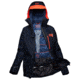 Helly Hansen Powderqueen 2.0 Jacket - Womens, Navy, Extra Small, 65636-597-XS