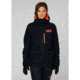 Helly Hansen Powderqueen 2.0 Jacket - Womens, Navy, Extra Small, 65636-597-XS